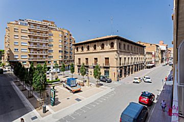 Foto Venta de piso con terraza en casco antiguo (Huesca), Centro Ciudad