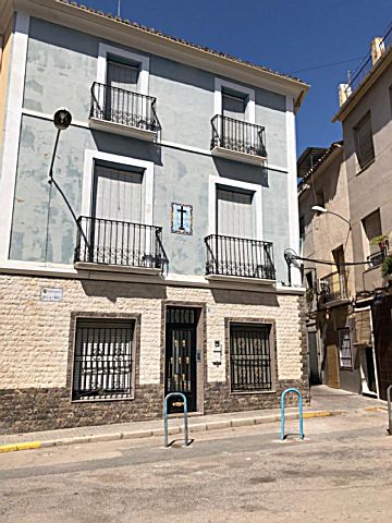 Foto Venta de casa con terraza en Novelda, Iglesia san pedro-ayuntamiento