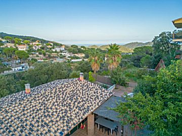 DJI_0025.jpg Venta de casa con piscina y terraza en Sant Cebrià de Vallalta, castellà d&#039;indies
