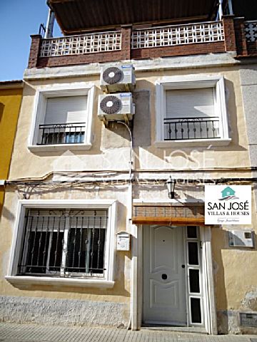 Foto Venta de casa con terraza en Aspe, La coca