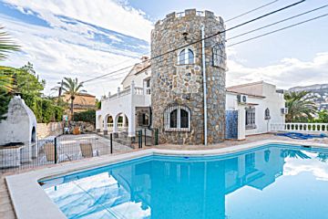 Foto Venta de casa con piscina en Calpe (Calp), Canuta I