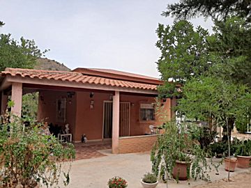 Foto Venta de casa con terraza en Algezares (Murcia), El garruchal