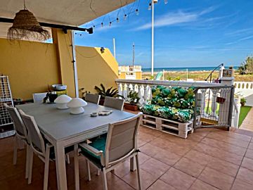 Foto Venta de casa con piscina y terraza en Bulevar del Xúquer-El Maranyet-L'Estany (Cullera), Marenyet Playa