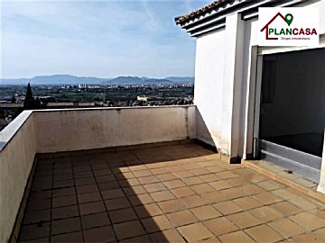 50997 Venta de casa con terraza en Cájar