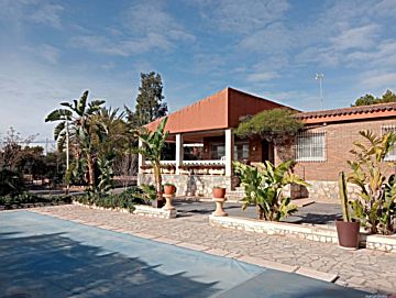 Imagen 1 Venta de casa con piscina en San Vicente del Raspeig (Sant Vicent del Raspeig)