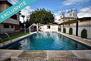 Imagen : Venta de casas/chalet con piscina y terraza en Sant Joan d'Alacant