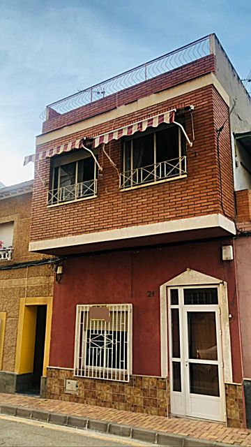 Foto Venta de casa con terraza en La Alberca (Murcia), La Alberca