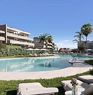 Imagen 1 Venta de piso con piscina y terraza en Casares, Casares Costa
