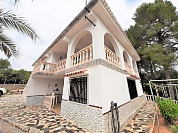 Foto Venta de casa con piscina y terraza en Carcaixent, Puig gros - camino la fuente