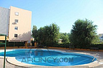 Foto Venta de piso con piscina y terraza en Alcalá de Guadaíra, Nueva Alcalá