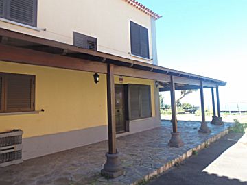Foto 1 Venta de casa con terraza en Tacoronte