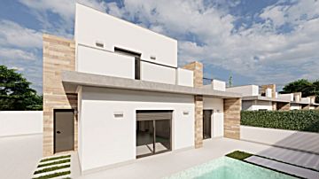 Foto Venta de casa con piscina y terraza en Roldán (Torre-Pacheco), Roldán