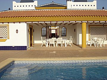 Foto Venta de casa con piscina en Águilas, Calabardina