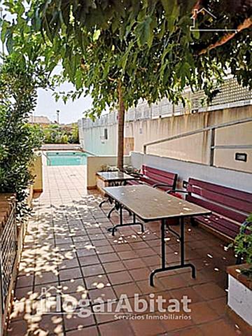 Foto Venta de piso con piscina y terraza en Canet d'En Berenguer, Playa