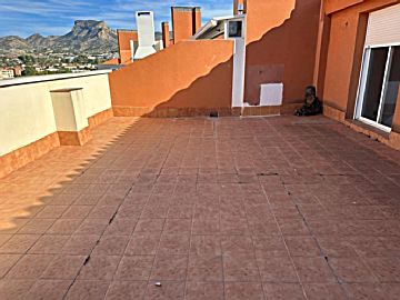 Foto Venta de ático con terraza en Elda, Avenida de ronda