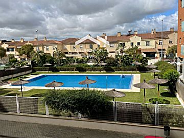Imagen 1 Venta de piso con piscina en Norte (Jerez de la Frontera)