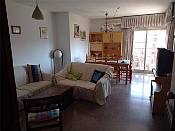 062241 Venta de piso con piscina y terraza en Babel (Alicante)