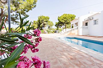Foto Venta de casa con piscina y terraza en Altea, Galera de las palmeras
