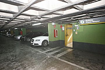 Foto 1 Alquiler de garaje en Centro-Calatrava (Ciudad Real)