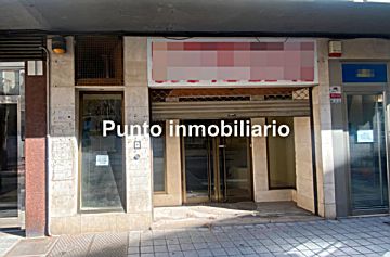  Alquiler de locales en Plaza España (Valladolid)