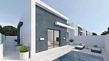 Foto Venta de casa con piscina y terraza en Balsicas (Torre-Pacheco), Balsicas