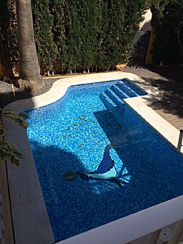  Venta de planta baja con piscina y terraza en Canet d'En Berenguer