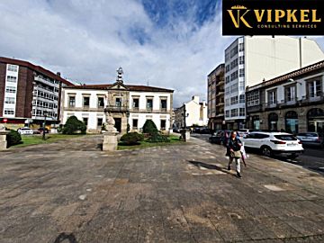  Venta de terrenos en Vilagarcía