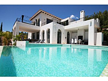 001021_A Alquiler de casa con piscina y terraza en Altea