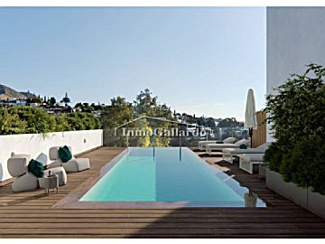 007818 Venta de piso con piscina y terraza en Torreblanca del Sol (Fuengirola)