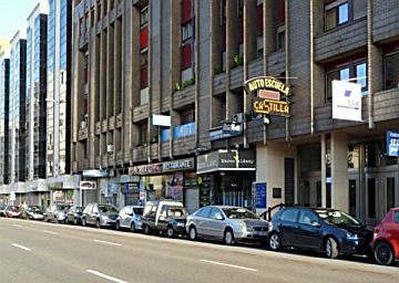  Alquiler de parking en Castilla Hermida (Santander)