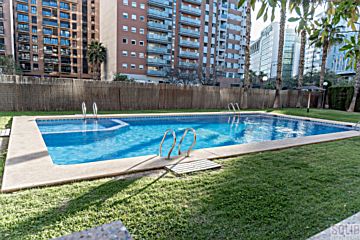  Venta de piso con piscina en Creu del Grau (Valencia), CIUDAD ARTES Y CIENCIAS