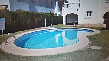 Imagen 1 Venta de piso con piscina en Oliva