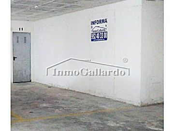 007377 Venta de garaje en Torrox Población