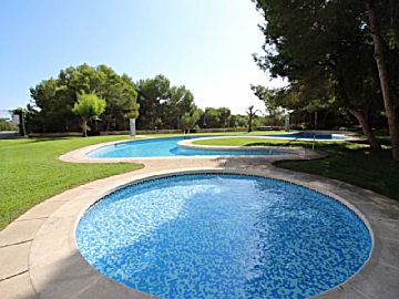 piscina (2).JPG Venta de piso con piscina y terraza en Orihuela Costa, Altos de Campoamor