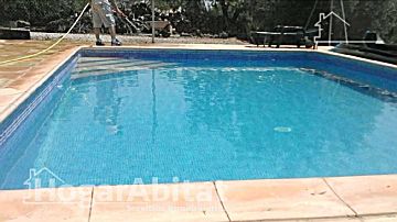 Foto Venta de casa con piscina y terraza en Vélez-Rubio, Velez Rubio