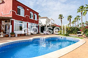  Venta de casas/chalet con piscina y terraza en Baños y Mendigo (Murcia)