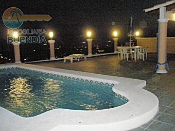 Foto Venta de casa con piscina y terraza en Bolnuevo (Mazarrón), Bolnuevo