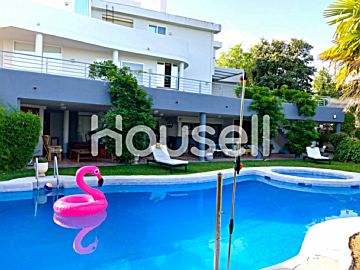  Venta de casas/chalet con piscina y terraza en San Sebastián de los Reyes