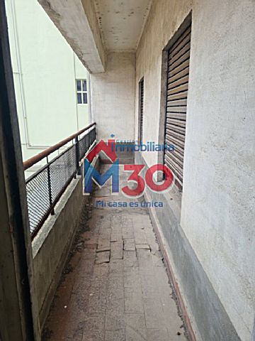 Foto 1 Venta de piso con terraza en Miranda de Ebro