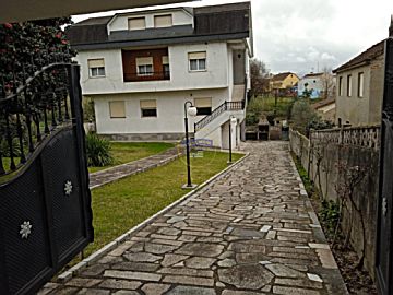 Foto Venta de casa con terraza en Sárdoma (Vigo), Pza. España