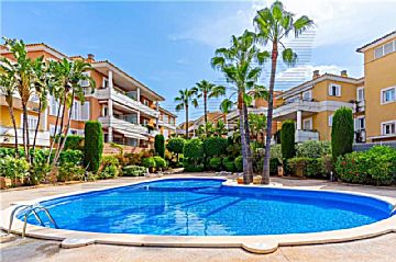  Venta de piso con piscina y terraza en La Vileta - Son Serra - Son Pereto (Palma de Mallorca)