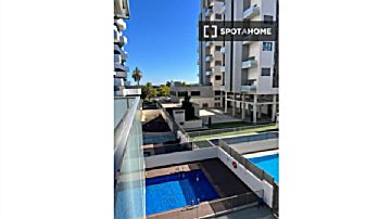 imagen Alquiler de piso con terraza en Ciutat Arts i les Ciencies (Valencia)