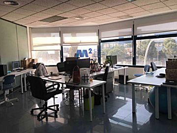 Imagen 1 Venta de oficina en Alcobendas