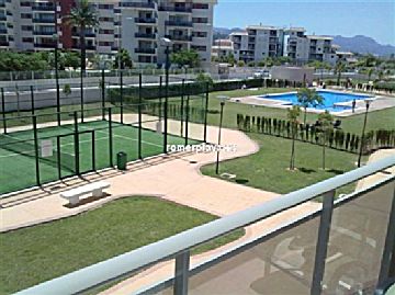 Imagen 1 Venta de piso con piscina en Dénia