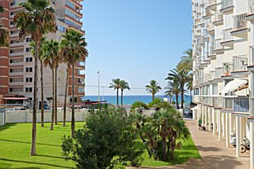 Foto Venta de piso con terraza en Calpe (Calp), Playa arenal-bol
