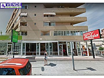 08551 Venta de piso con piscina en Sant Joan d'Alacant