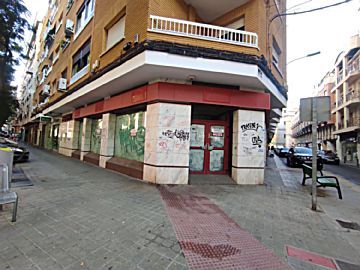  Alquiler de locales en La Morería (Ciudad Real)