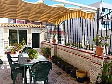 Foto Venta de casa con terraza en San Blas (Alicante), San blas