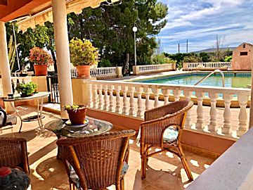 Foto Venta de casa con piscina y terraza en Benejúzar, Carretera benejuzar/almoradi