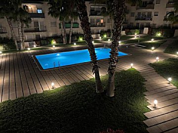 Foto Venta de piso con piscina y terraza en Alcanar, SERRAMAR
